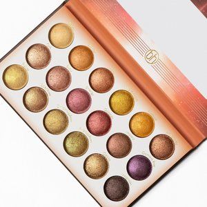 BH Cosmetics Solar flare eyeshadow palette